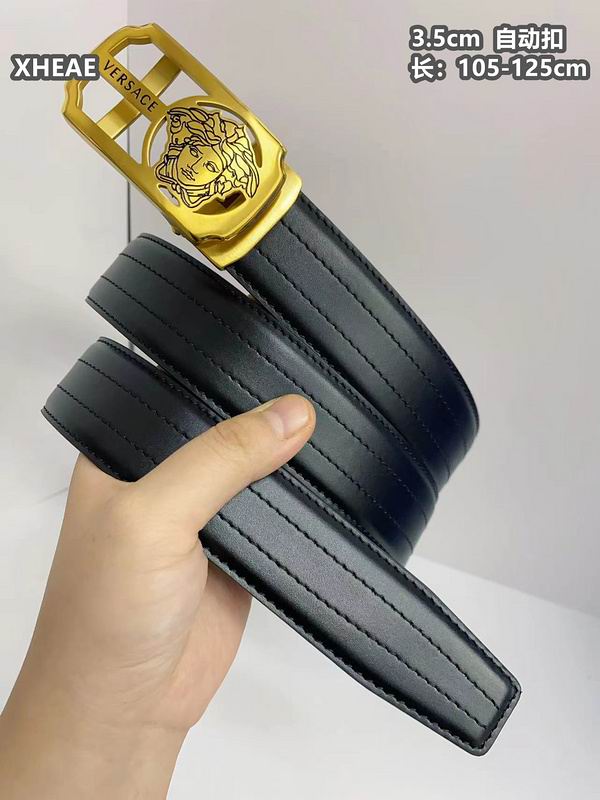 Versace belt 35mmX105-125cm 8L503